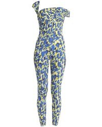 Elisabetta Franchi - Jumpsuit - Lyst
