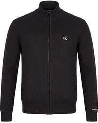 Calvin Klein - Cardigan - Lyst