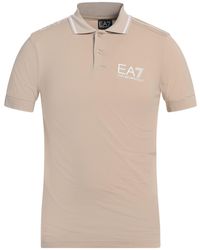 EA7 - Polo Shirt - Lyst
