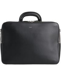 Bally - Handbag Leather - Lyst