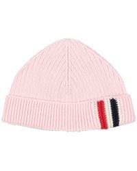 Thom Browne - Hat Wool, Cashmere - Lyst