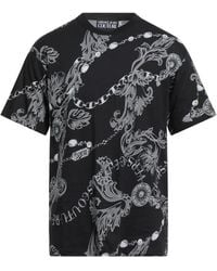 Versace Jeans Couture - T-Shirt - Lyst