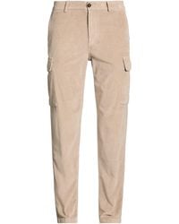 Moorer - Pants Cotton, Cashmere, Elastane - Lyst