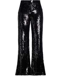 Alice + Olivia - Trouser - Lyst