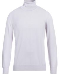 Cruciani - Turtleneck - Lyst
