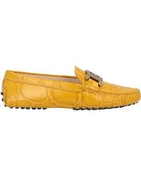 Tod's - Loafers - Lyst