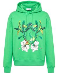 MSGM - Sweat-Shirt - Lyst