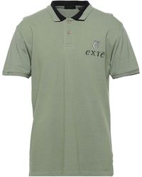 Exte - Polo Shirt - Lyst