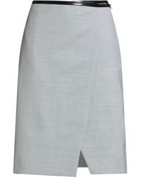 Philosophy Di Lorenzo Serafini - Midi Skirts - Lyst