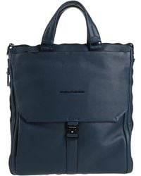 Piquadro - Borsa A Mano - Lyst