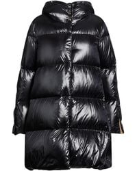 Herno - Puffer Polyamide, Polyester, Cotton - Lyst
