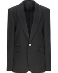 Pallas Suit Jacket - Black