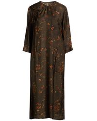 Uma Wang - Midi Dress - Lyst