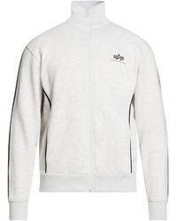 Alpha Industries - Sweatshirt - Lyst