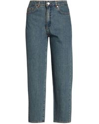 MAX&Co. - Pantalon En Jean - Lyst