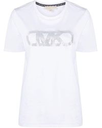 Michael Kors - T-shirts - Lyst