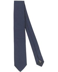Baldessarini - Ties & Bow Ties Silk, Cotton - Lyst