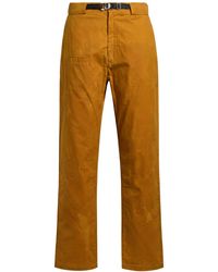 Spiewak - Mustard Pants Cotton - Lyst