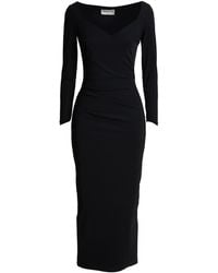 La Petite Robe Di Chiara Boni - Midi Dress Polyamide, Elastane - Lyst