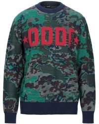 green diesel jumper