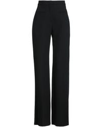 MSGM - Pants Polyester, Viscose, Elastane - Lyst