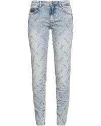 Versace Jeans Couture - Jeanshose - Lyst