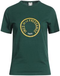 Ines De La Fressange Paris - T-shirt - Lyst