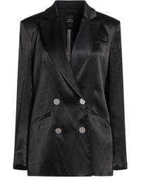ARMANI EXCHANGE - Blazer - Lyst