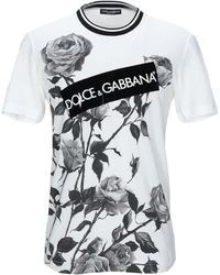 Dolce ☀ Gabbana T-shirts for Men - Up ...