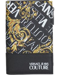 Versace Jeans Couture - Portefeuille - Lyst