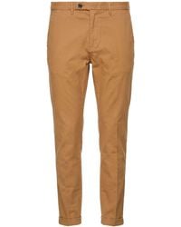 40weft - Pants Cotton, Tencel, Elastane - Lyst