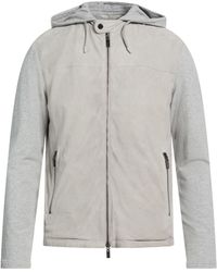Gimo's - Jacket Leather, Cotton, Elastane - Lyst