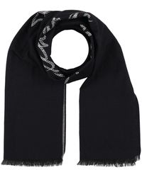 ARMANI EXCHANGE - Scarves - Lyst