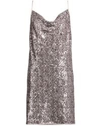 Diane von Furstenberg - Mini Dress - Lyst