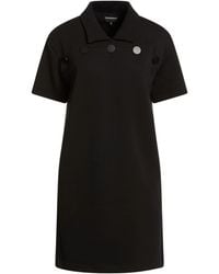 Emporio Armani - Mini Dress - Lyst