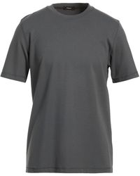 Theory - T-Shirt - Lyst