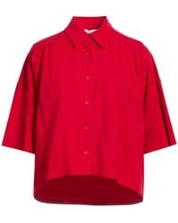 Alpha Studio - Shirts - Lyst