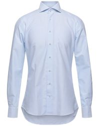Profuomo Shirt - Blue