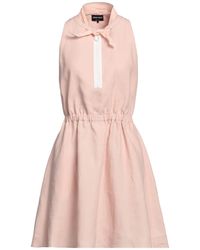 Giorgio Armani - Vestito Corto - Lyst