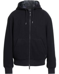 ARMANI EXCHANGE - Jackets - Lyst