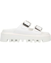 Casadei - Sandals - Lyst