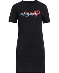 KARL LAGERFELD - Mini Dress - Lyst