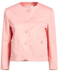 Kocca - Jacket Cotton, Elastane - Lyst