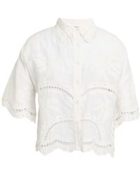 ARIZONA LOVE - Shirt Cotton - Lyst