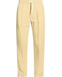 Liu Jo - Pants Viscose, Linen - Lyst