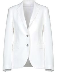 Tagliatore Jackett - Weiß