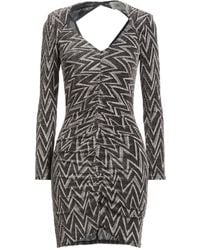 Ba&sh - Mini Dress Polyamide, Polyester, Elastane - Lyst