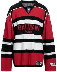 Balmain - Pullover - Lyst