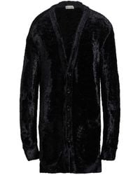 Dries Van Noten - Cardigan Viscose, Polyamide - Lyst