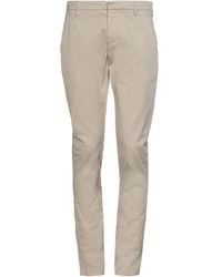 Dondup - Pants Cotton, Elastane - Lyst
